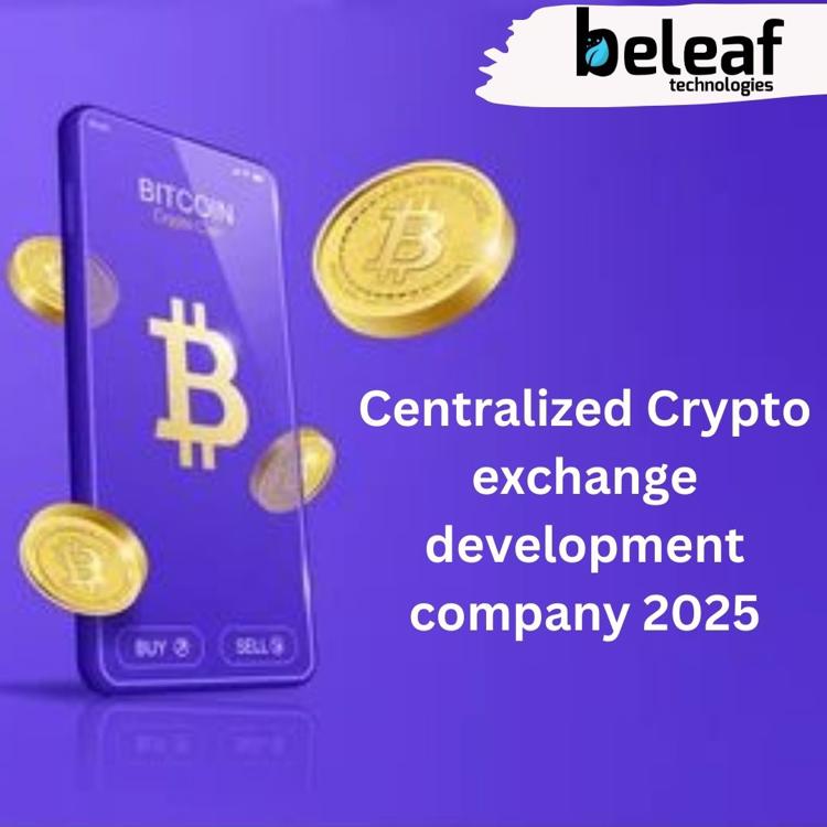 centralized exchange development company 2025